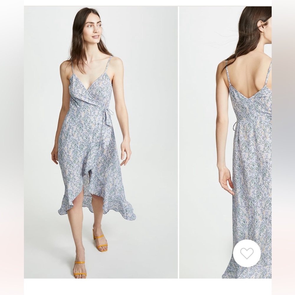 Shopbop floral dress